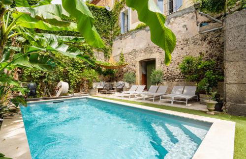 Flora - Maison de maître - patio et piscine privée - Foto 2