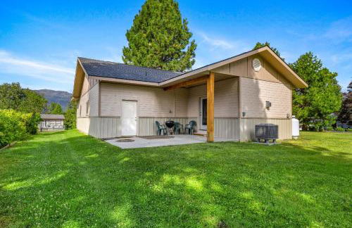 Bogie Bungalow - Walk to lake, bar & restaurant - Near golf course - AC - Fireplace - Pet Ok - Foto 33