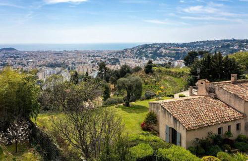 Magnifique villa avec vue mer panoramique - Foto 31