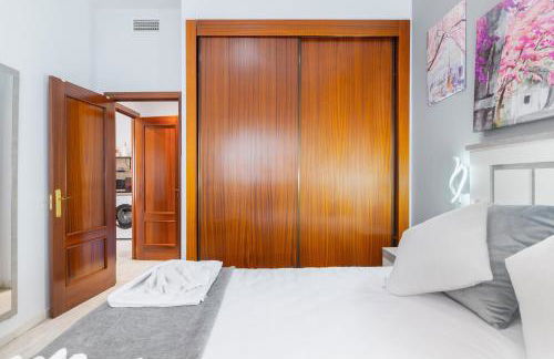 Apartamento Deluxe 2 Room Piscina Parking LuxSevilla Bormujos - Foto 76