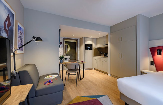 Aparthotel Adagio Zurich Center - Foto 57