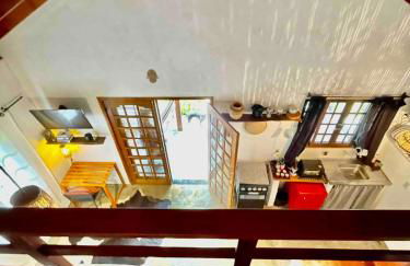 Chalé na montanha com vista e lareira Mantiqueira - Foto 14