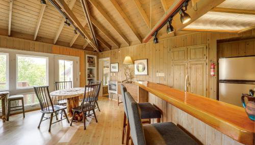 Close to Trails! Seven Devils Retreat with Hot Tub - Foto 5