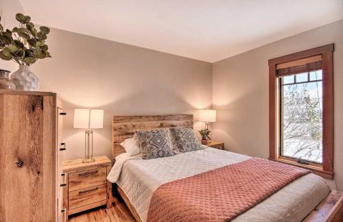 Stunning Gallatin Gateway Mountain Retreat! - Foto 12