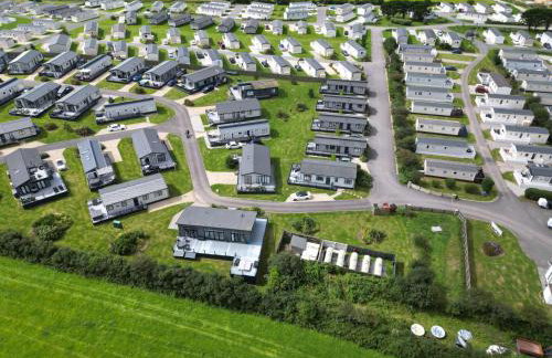 Valley View with a luxurious hot tub - Foto 17