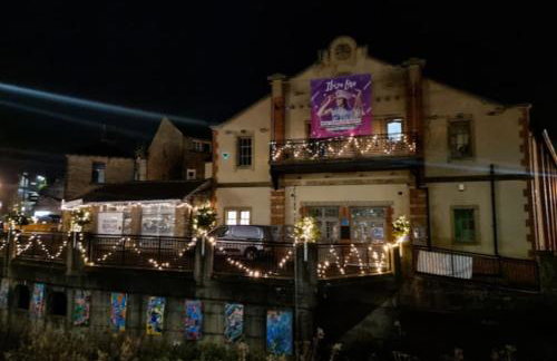 THE OLD WASH KITCHEN - Charming Character Cottage in Holmfirth, Yorkshire - Foto 21
