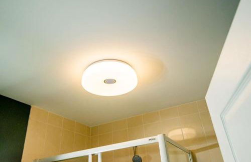 Terracotta, chaleureux appartement calme pour 2 personnes, avec Parking privé, idéal séjour business - Foto 4