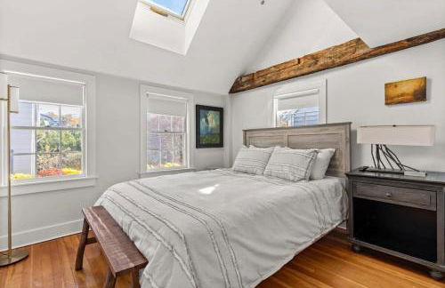 Circa 1789 Historic South End Downtown Home - Foto 30