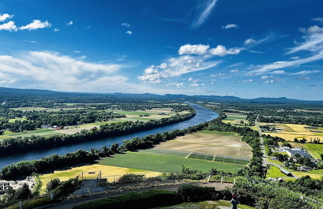 Countryside Close to Amherst Umass and Noho - Foto 16
