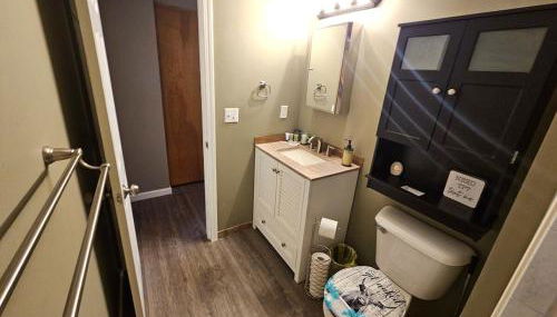 Cozy Lawrence 1BR Near KU - Wi-Fi & Patio - Foto 4, towels
