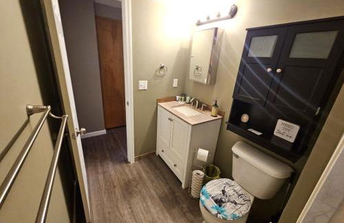 Cozy Lawrence 1BR Near KU - Wi-Fi & Patio - Foto 4