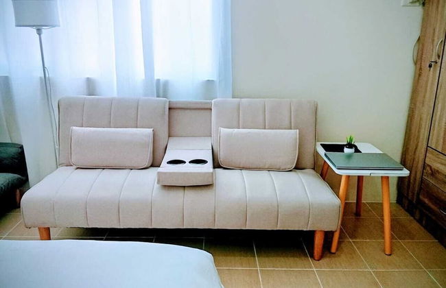 1BR Covent Garden South Tower University Belt- SM Sta Mesa, Metro Manila,Philippines - Foto 68