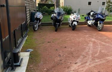 Chez Sophie et Gege. Maison de ville, deux chambres, de plain-pied - Foto 24