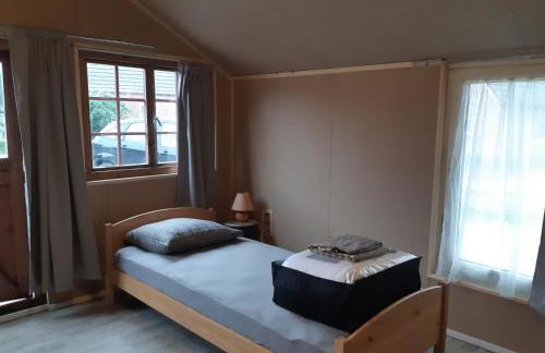 Monteurzimmer Ausma Weener - FeWo Vakantiehuis Weener - Foto 33