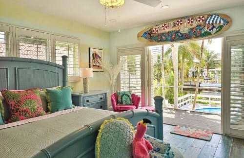 The Bird-2 blocks to beach-Heated Pool-Hot Tub - Foto 67