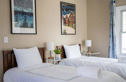 NEW 4BR in AC Quiet Island Central Location - Foto 20