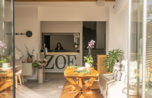 Zoe Seaside Resort - Foto 2