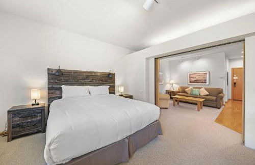 Palisades Tahoe Lodge Rentals Studio #249 - Foto 1
