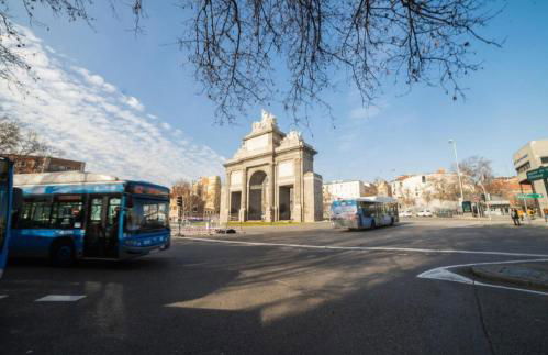 Apartament Glorieta Puerta de Toledo - Foto 49