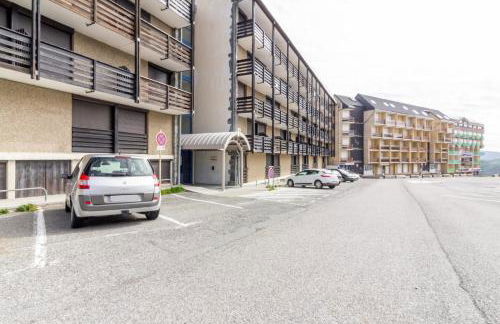 L'Altitude - Appartement avec balcon au pied des pistes - Photo 8