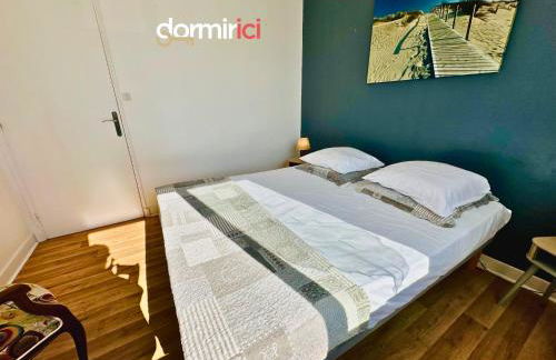 Soleil Levant- Appt famille, jardin, proche plages - Photo 8