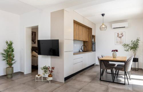 Honoris Apartment - Brand new - Private parking - 90 m from the beach- Terrace - Foto 7