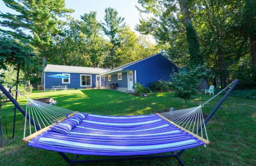 Walk to Beach: Lake Michigan Getaway! - Foto 1