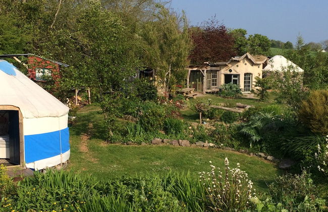 Inch Hideaway Eco Glamping - Foto 8