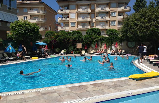 Okan Tower Apart Hotel - Foto 17