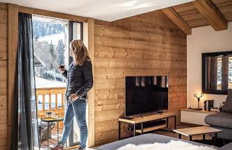 Spacieux duplex avec vue - Foto 12