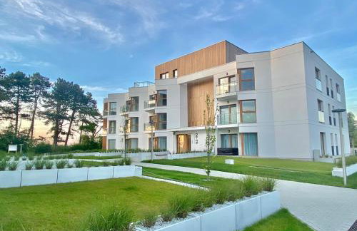 Apartament MORZA SZUM Gąski - Foto 5