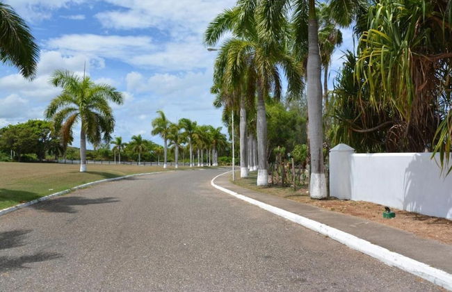 Oceanview 1-bed Apt w/ Pool, Bar & Beach Access - Foto 8