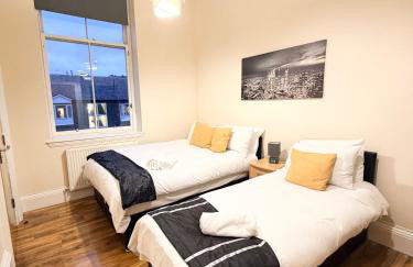 New 2 bed apartment with stunning views of Arthur Seat Mountain - Foto 30