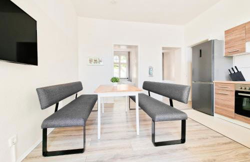 Tolstov Apartments - 3 Zimmer Wohnungen mit Balkon - 15 Min zur Messe DUS - Foto 16