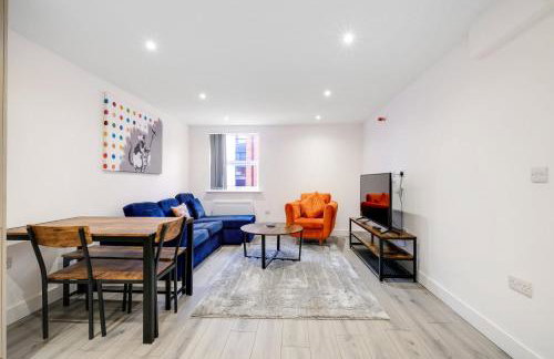 Modern 1 Bedroom Apartment Town Centre Camberley - Foto 99