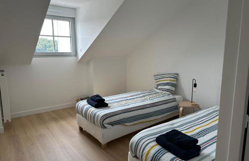 Le duplex Saint-Corentin - Hyper Centre - Parking Privé - Photo 15