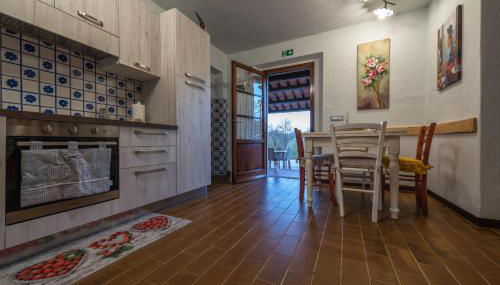 Apartmanet Il Nido - Foto 4, stove
