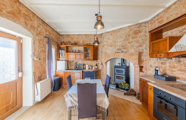 Crete Iraklion Thrapsano House for up to 8 Persons - Foto 41