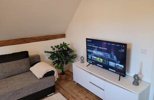 charmantes Apartment mit voll ausgestatteter Küche, Kingsize-Betten, Billard & Tischkicker - Foto 5