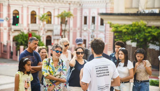Florianópolis Free Walking Tour - Photo 3, Feel like a local