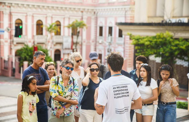 Florianópolis Free Walking Tour - Photo 7