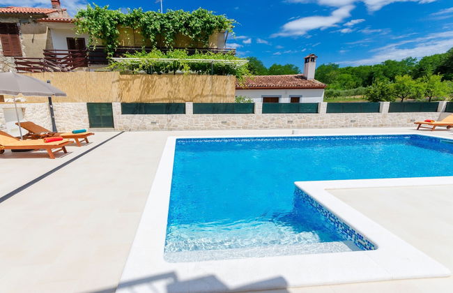 Villa Histra - Foto 33