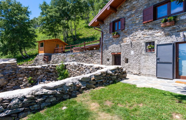 La tana del lupo - Photo 25