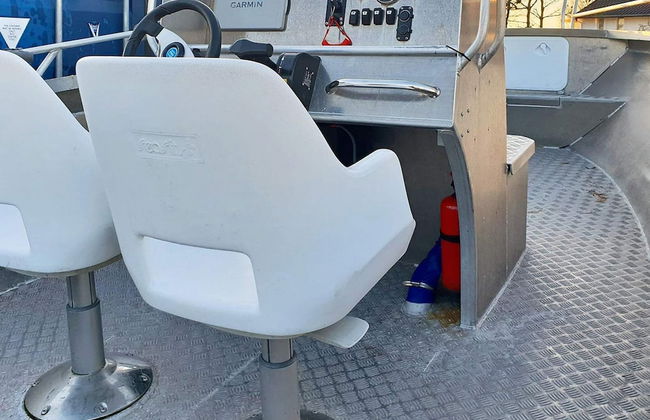 6 Person Holiday Home in Oksvoll - Foto 26