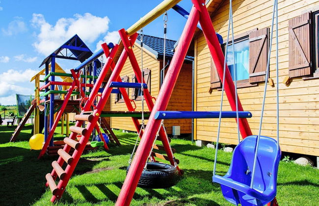 Bungalow by Wiselka Lake & Baltic Beach - Photo 14