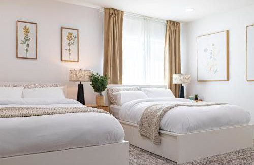 Modern 5-bedroom House FREE parking - Foto 6