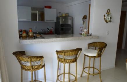 Belíssimo Apto à Beira Mar - Foto 6