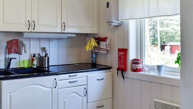 6 Person Holiday Home in Honefoss - Foto 5, Eigene Küche