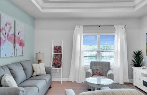 Min2Beach, 6SeatGolfCart, OceanViewPools, BeachEquip, Lg Patio&Firepit - Foto 37