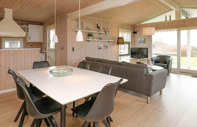 6 Person Holiday Home in Spottrup-by Traum - Foto 29